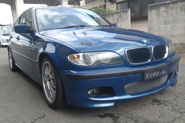 BMW E46 318i Mスポーツ 01