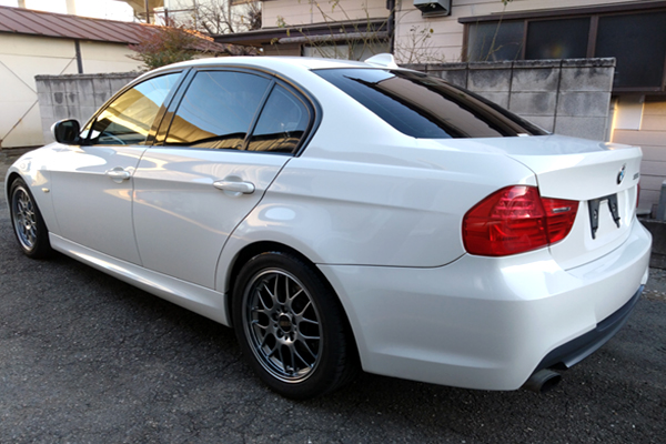 BMW E90 320i Mスポーツセダン 02